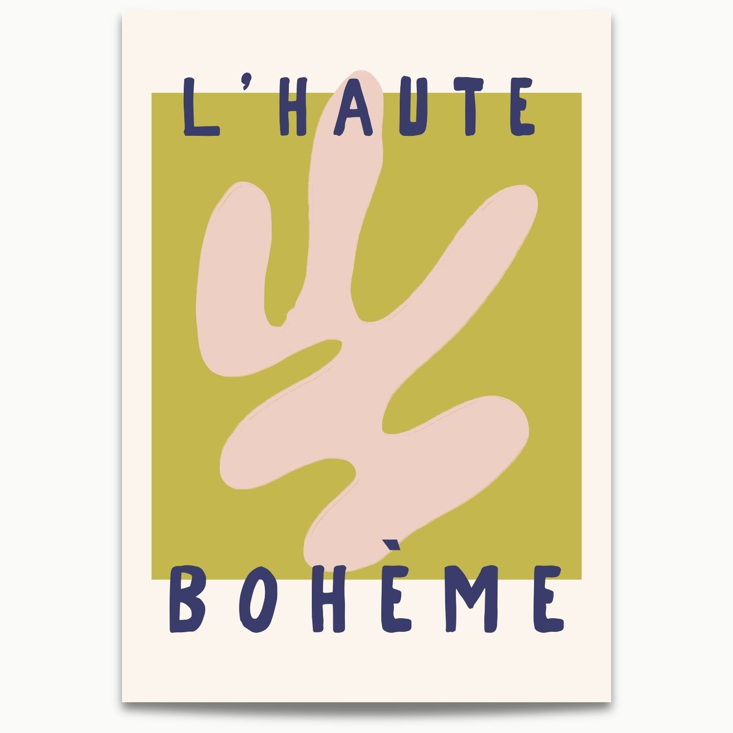 L'haute Bohème