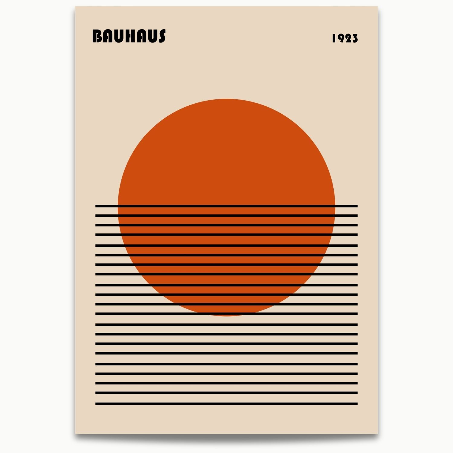 Bauhaus LV