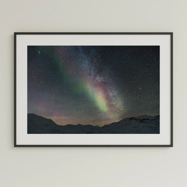 Küçük resim: Kuzey Işıkları