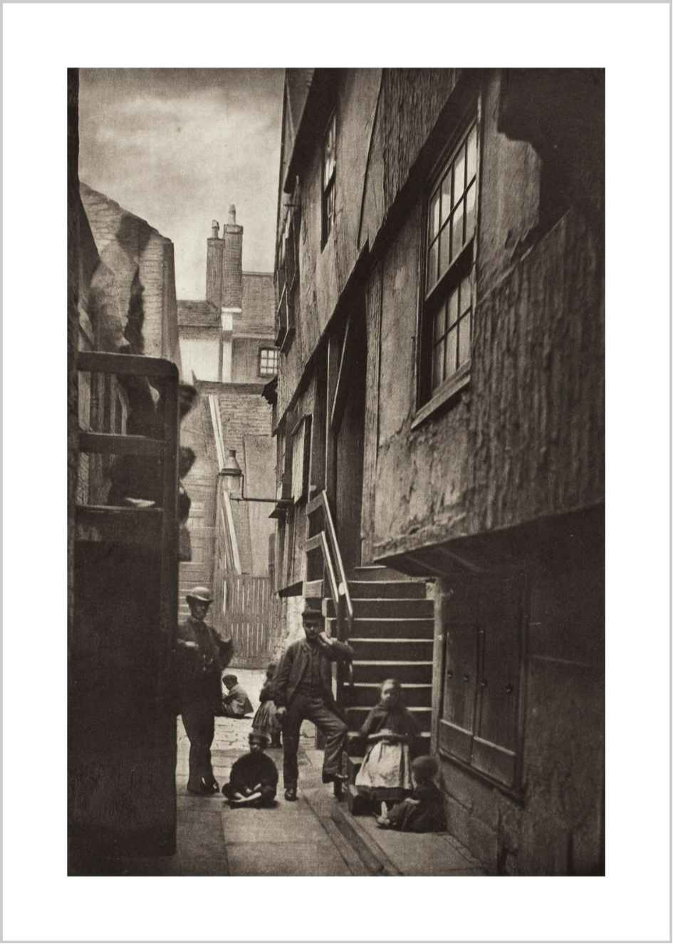 Thomas Annan | Close No. 28 Saltmarket