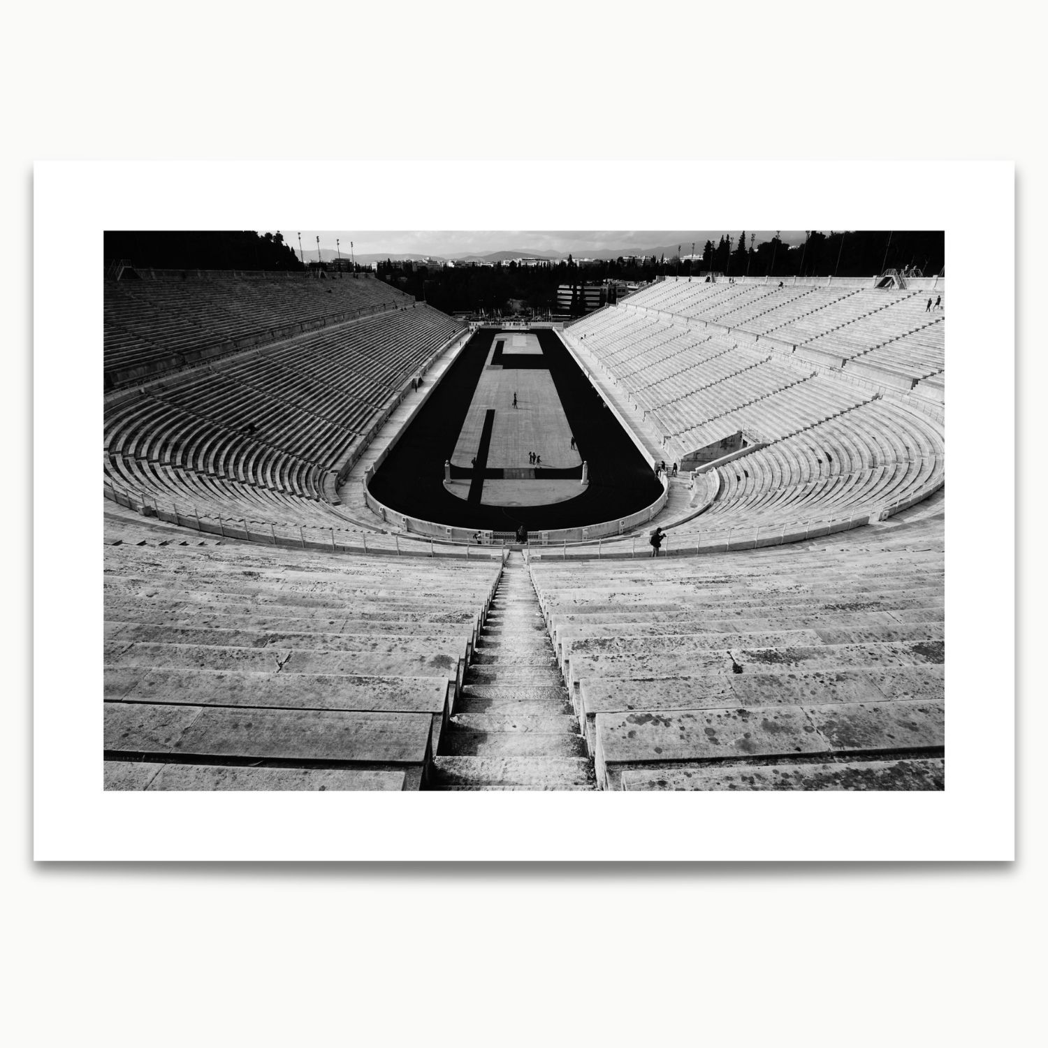 Panathenaic Stadium, Atina