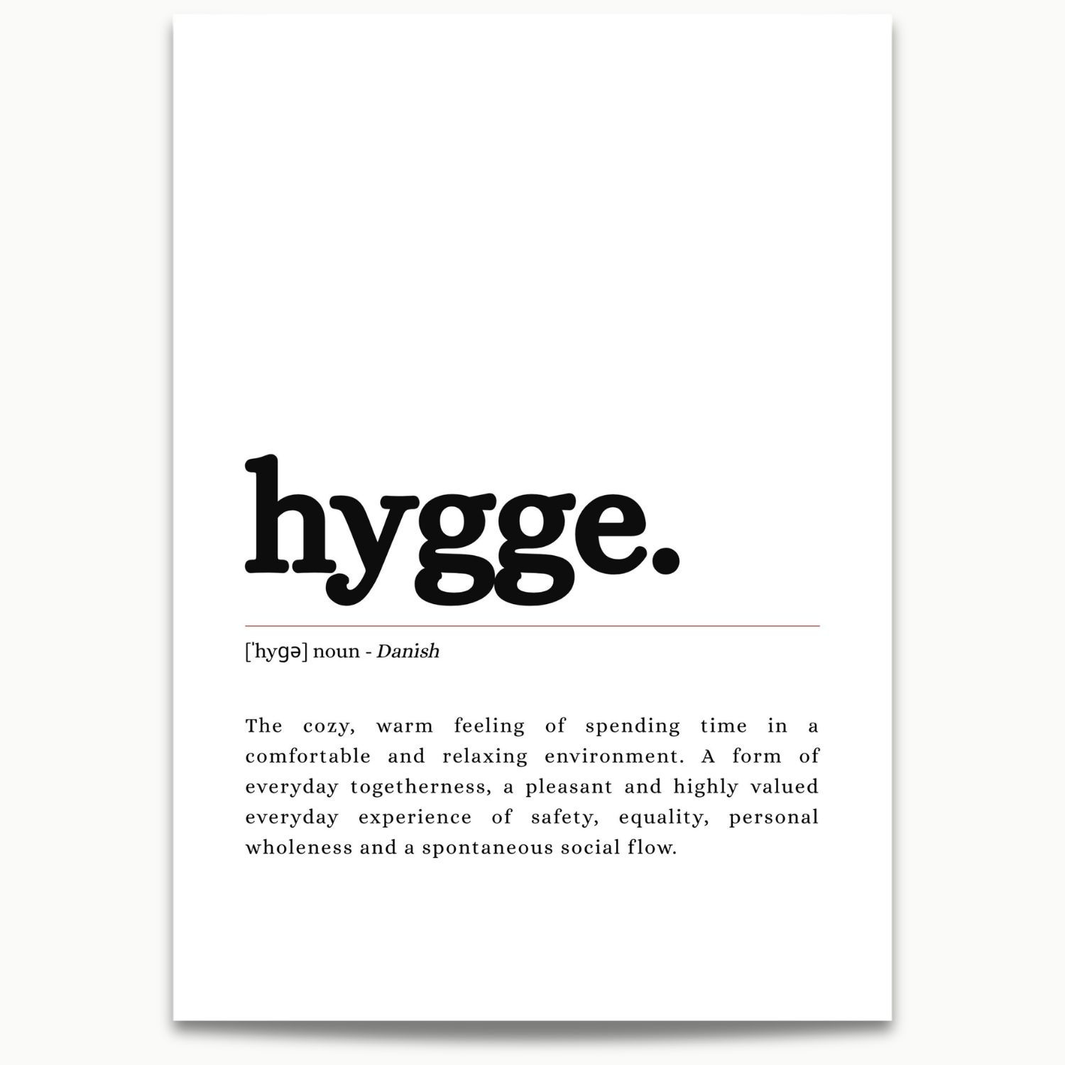 Hygge