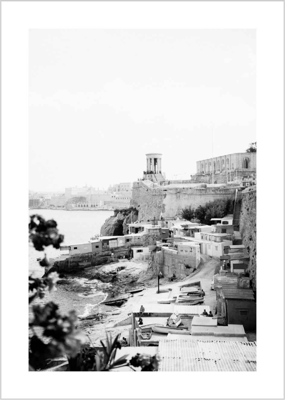 Malta - Siege Bell War Memorial
