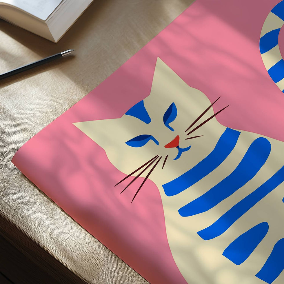 Küçük resim: Minimal Cat I
