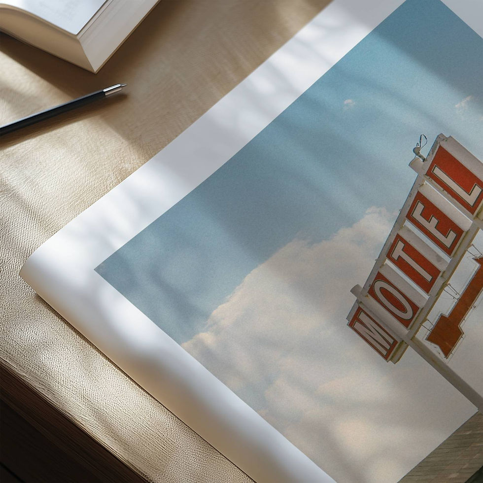 Küçük resim: Motel