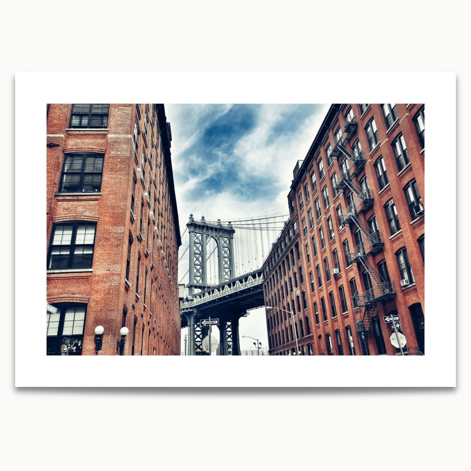 Manhattan Köprüsü