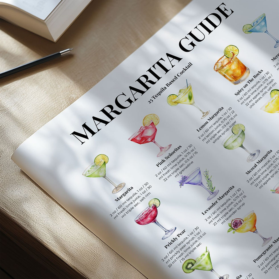 Küçük resim: Margarita Guide