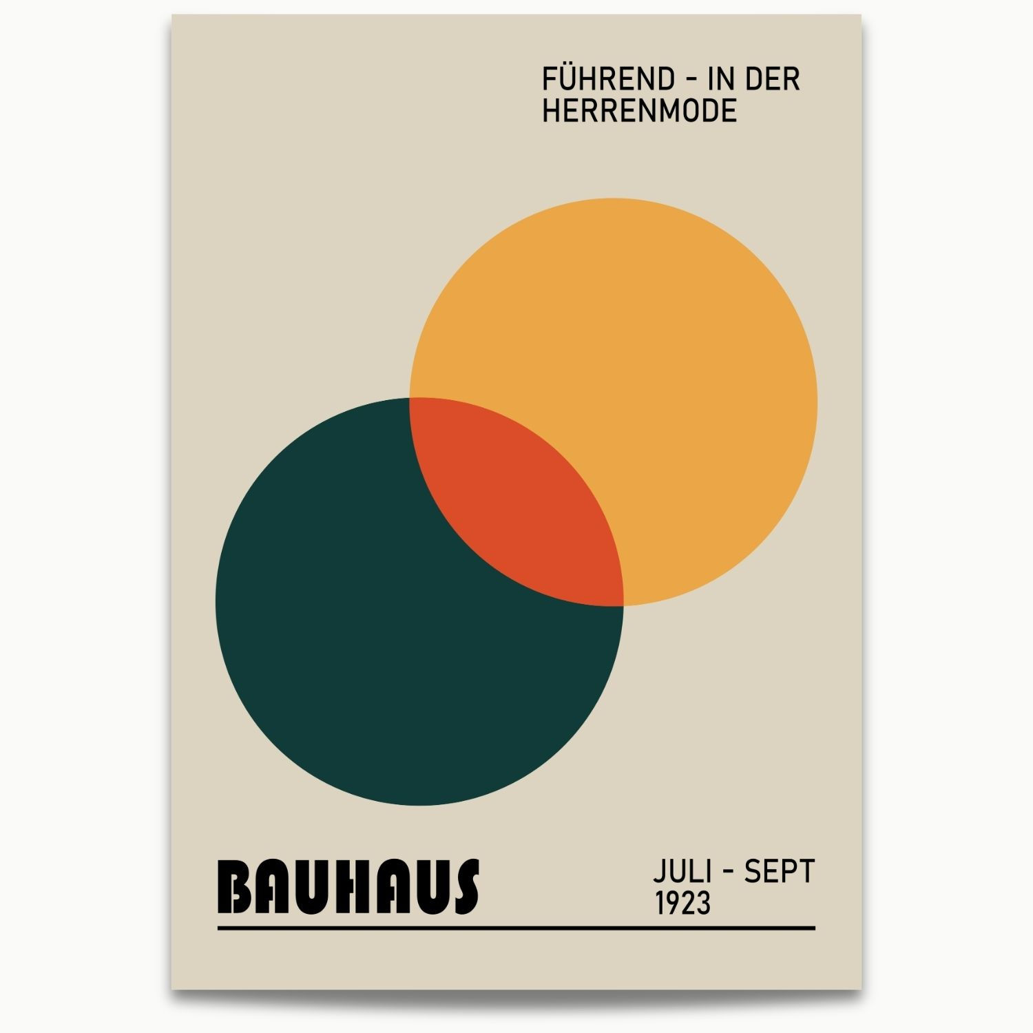 Bauhaus XV
