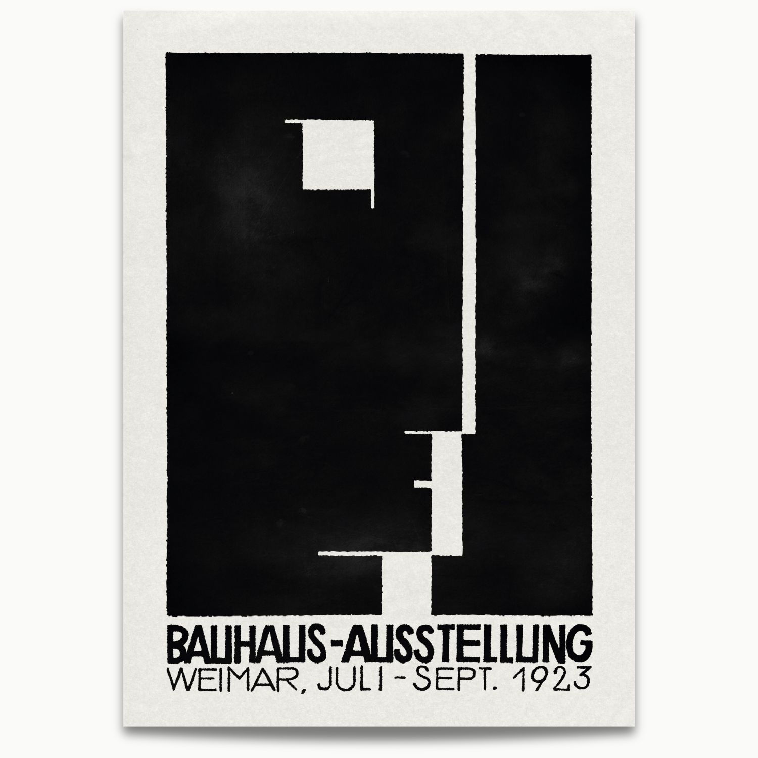 Bauhaus - Ausstellung (1923)