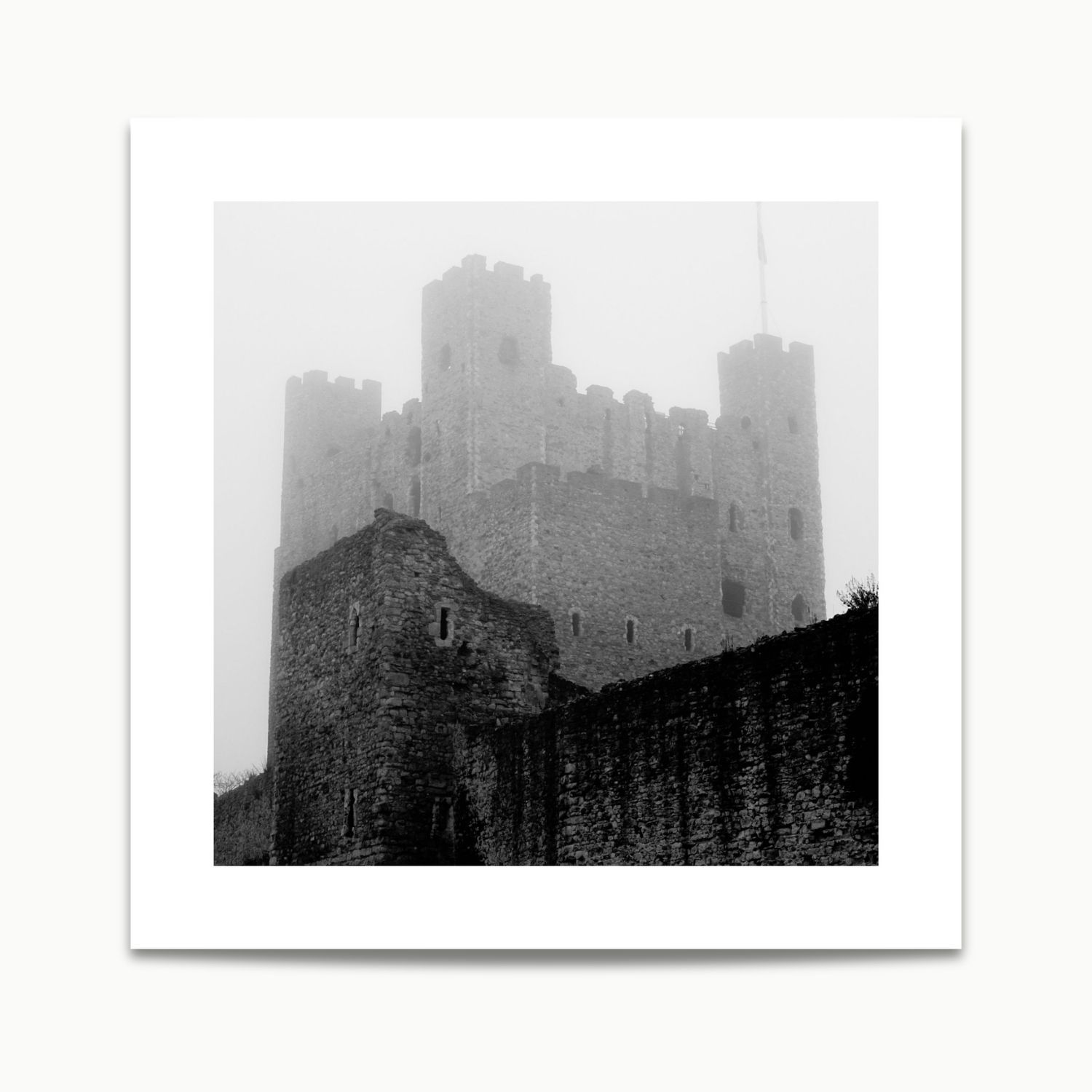 Rochester Castle, England