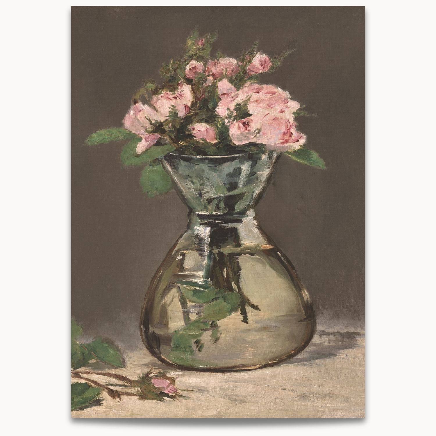 Edouard Manet | Flowers