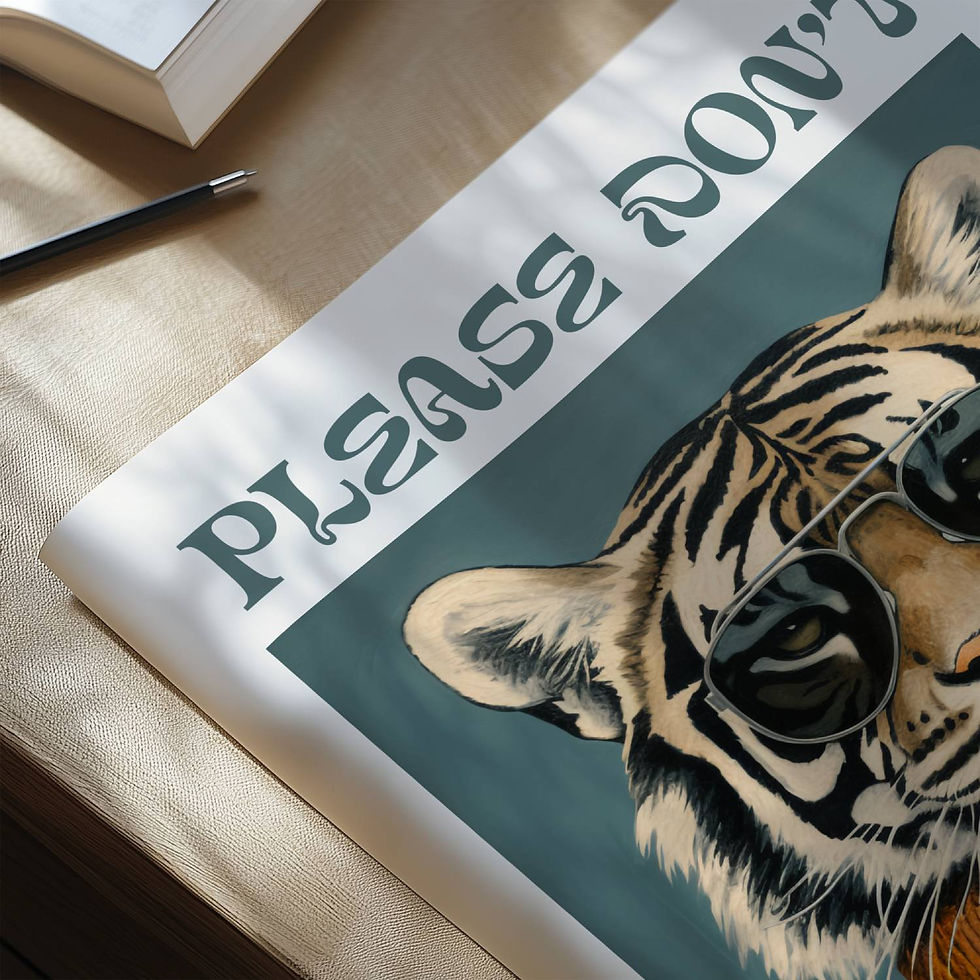 Küçük resim: Tiger Tiger