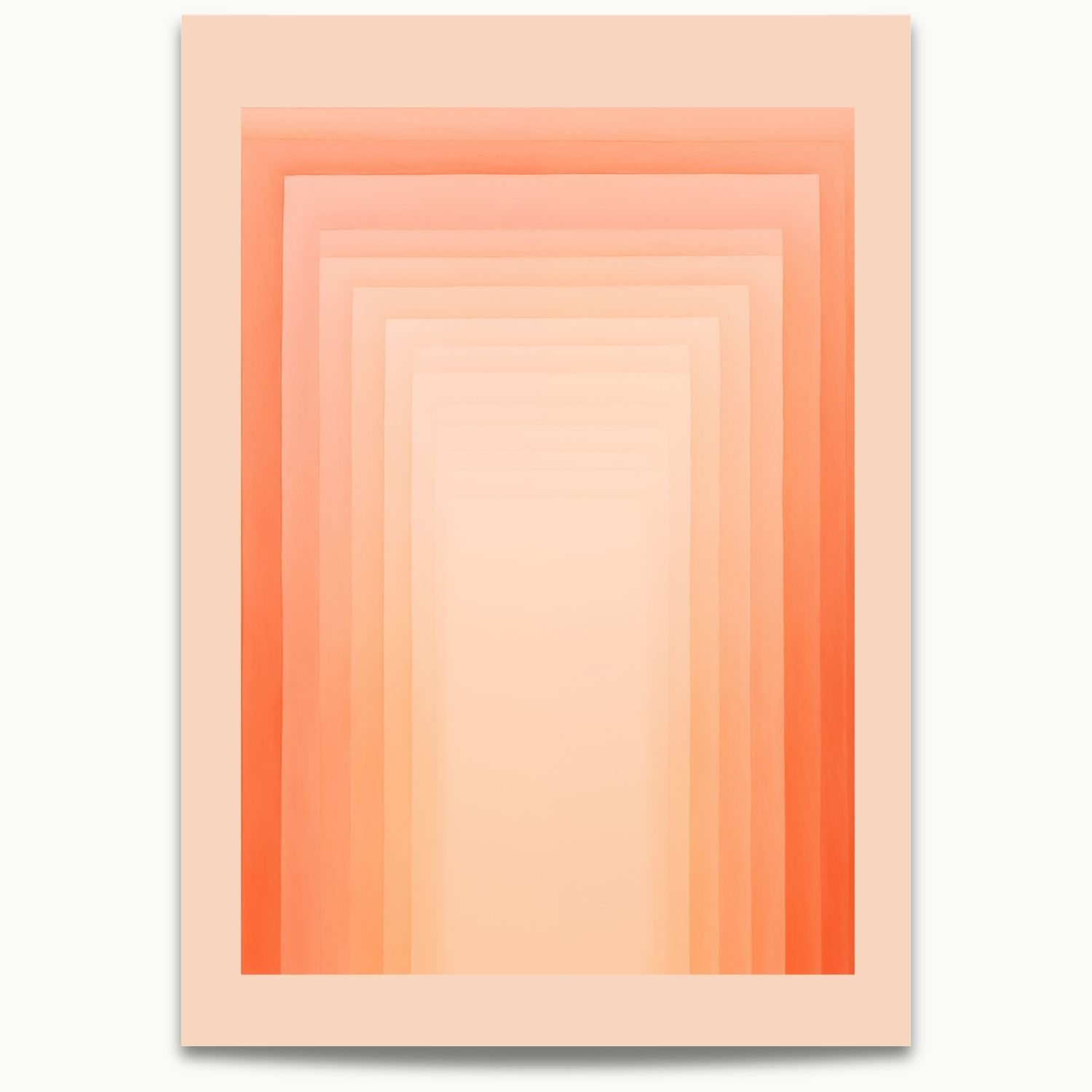 Orange Lines