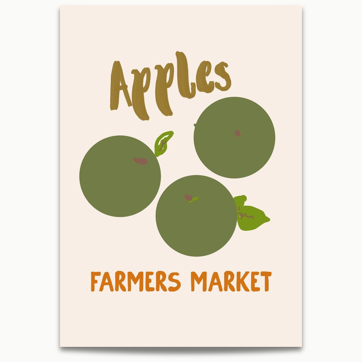 Apples