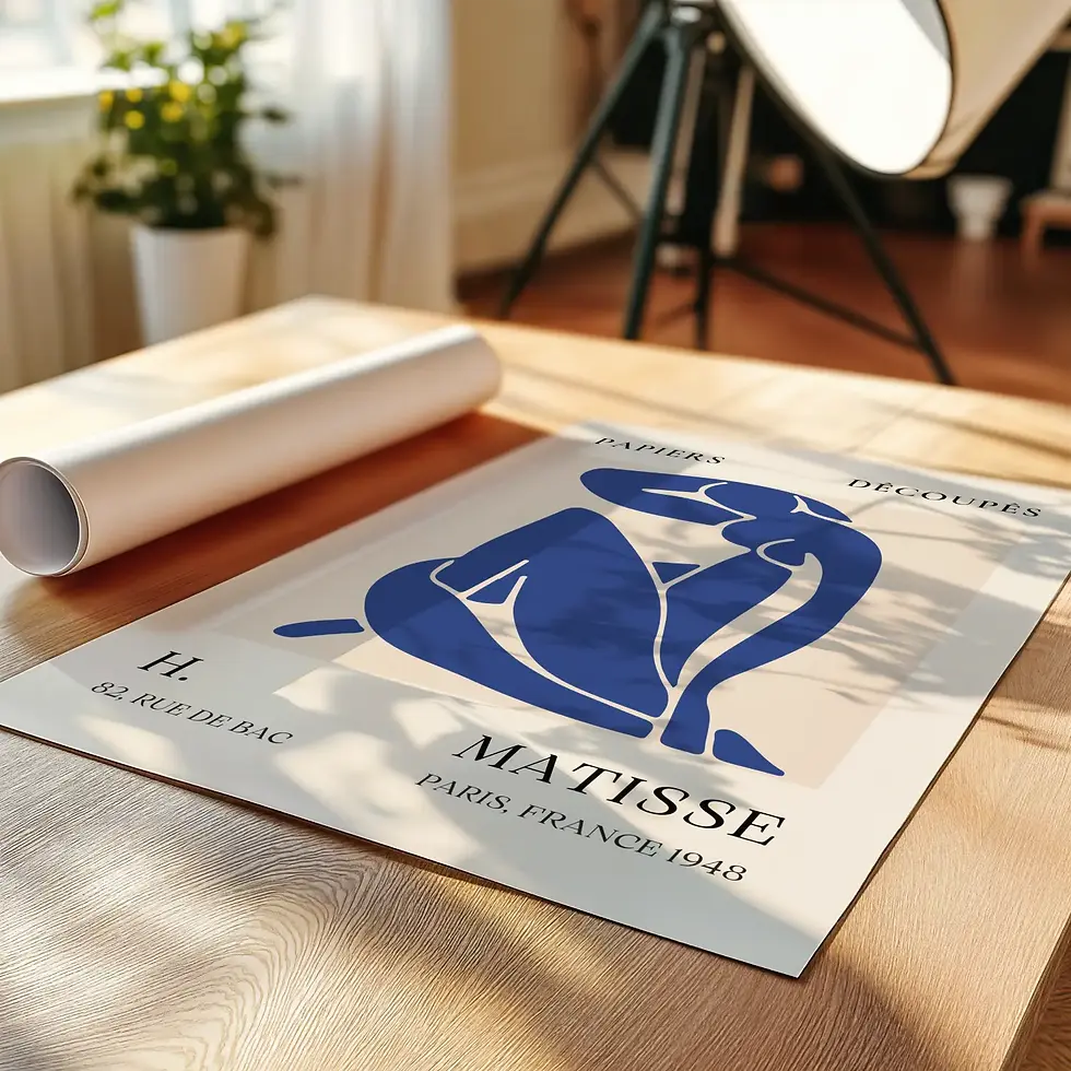Küçük resim: Matisse XXXI