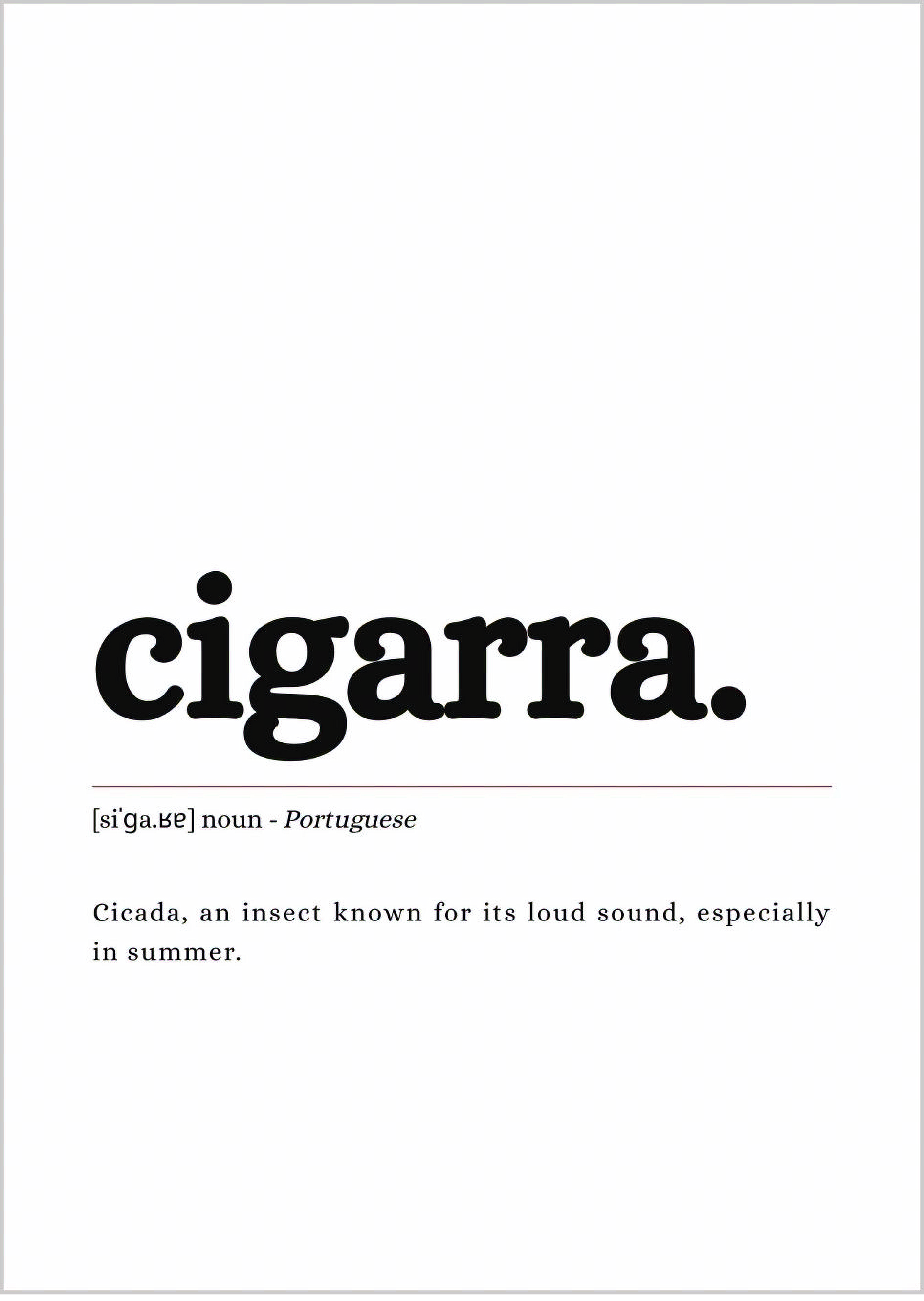 Cigarra