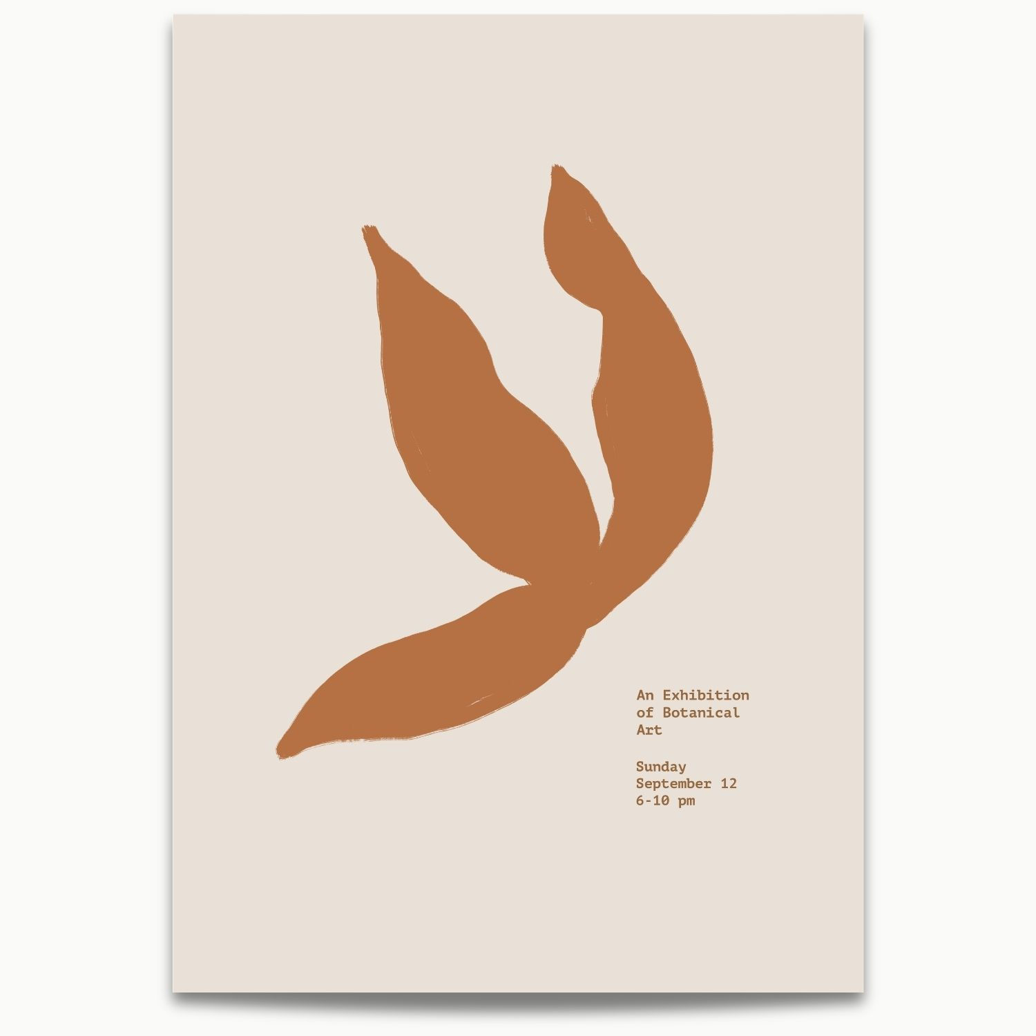An Exhibition of Botanical Art I