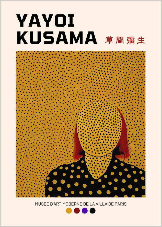 Yayoi Kusama I