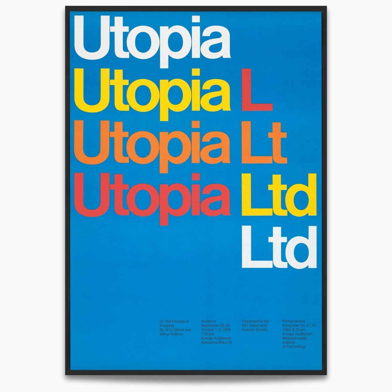 Utopia Ltd.