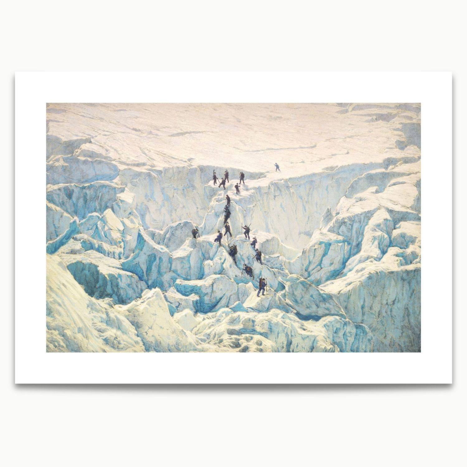 Bisson Freres | Ascension du Mont Blanc