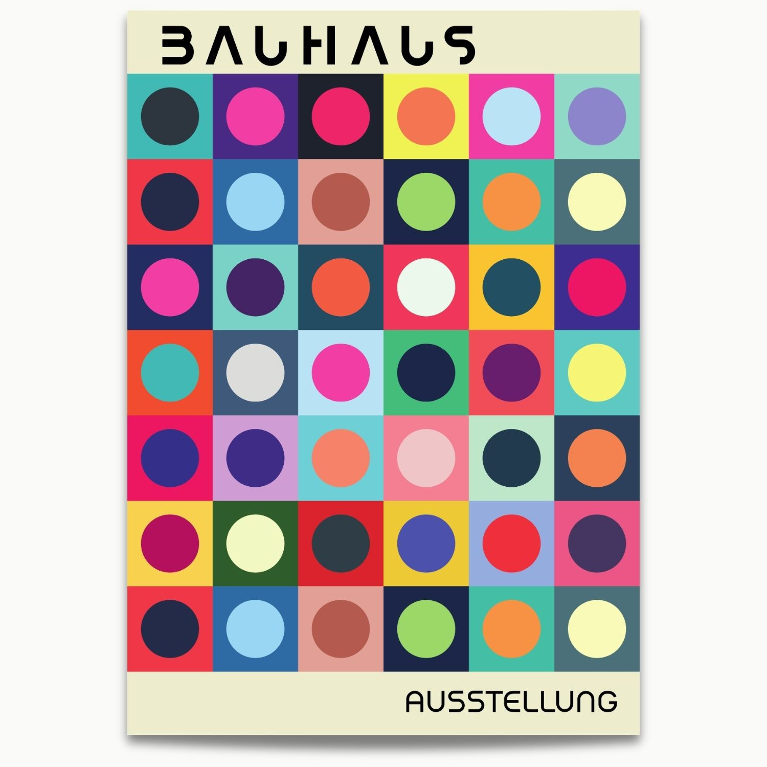 Bauhaus LXXV