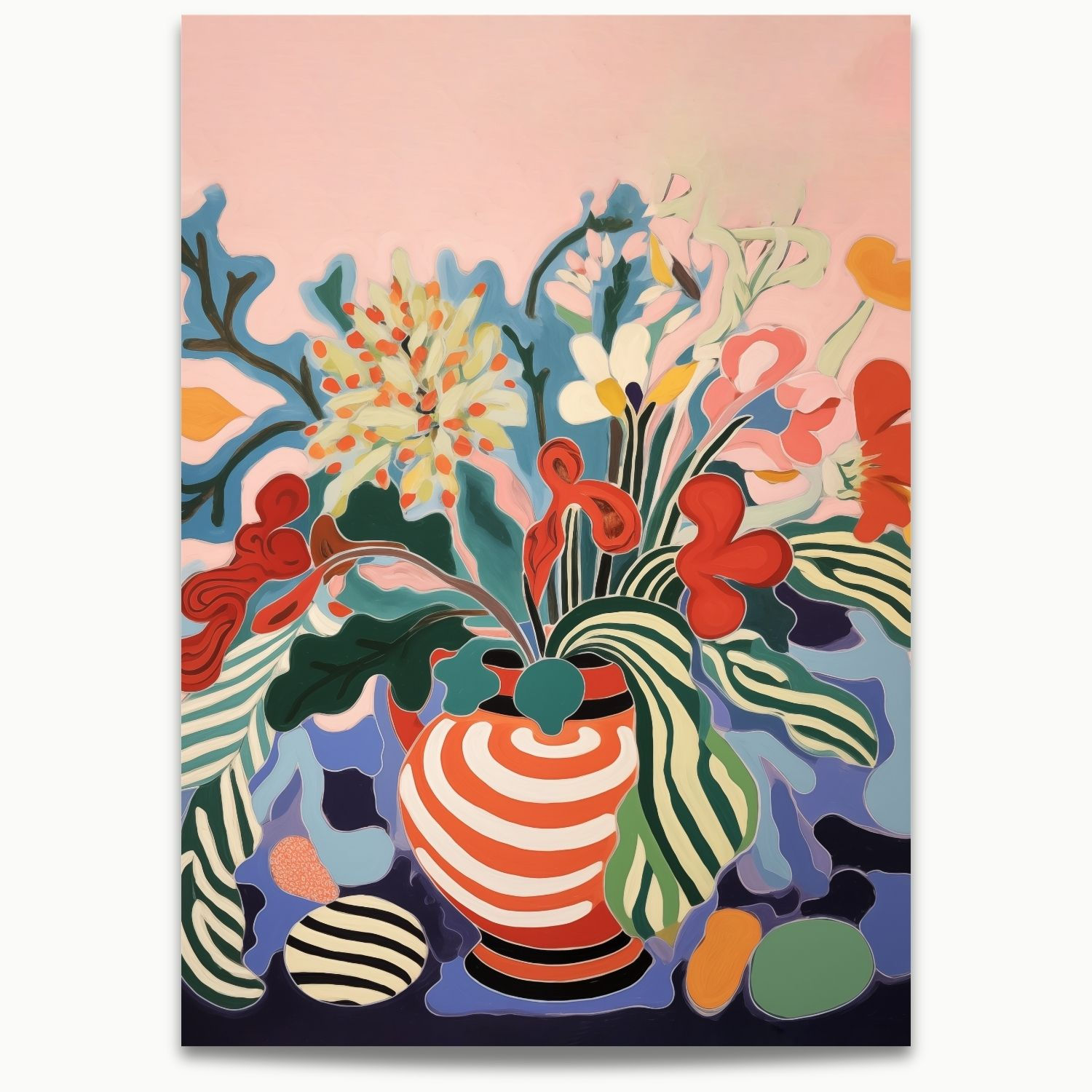 Flowers IV