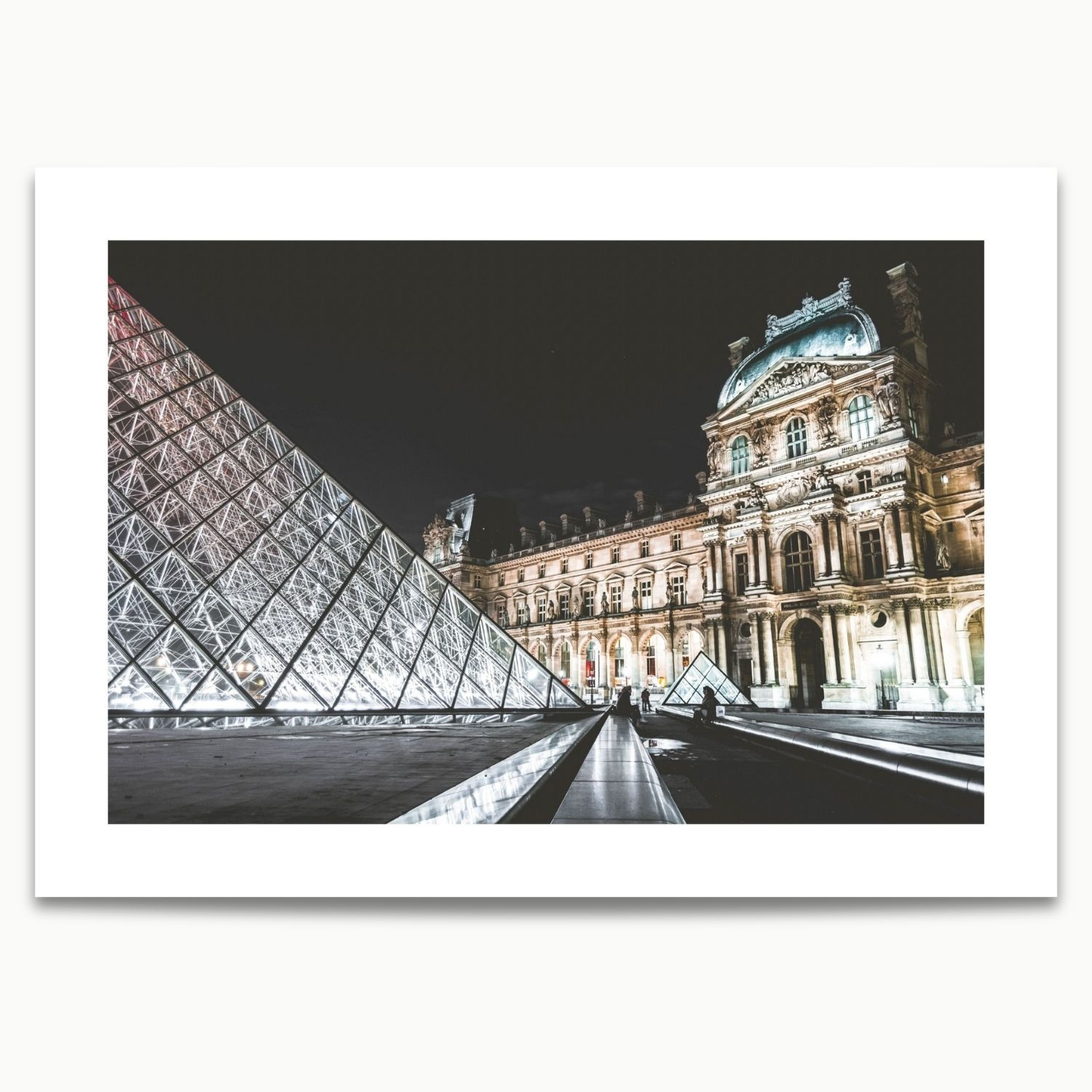 Paris Louvre Museum