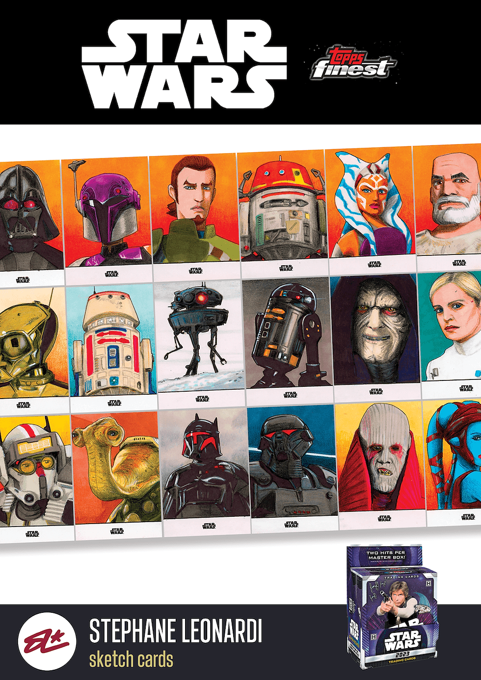 Star Wars Finest (2023)