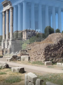 TEMPIO DEI DIOSCURI