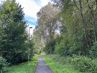 Utomhusarbete minskar stress