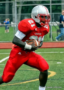 Deron Johnson, Class of '14