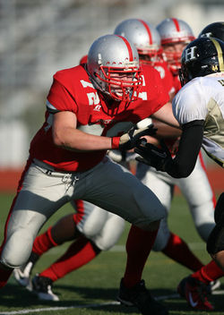 Michael Fisher, Class of '13