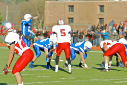 Brandon Edwards, Class of '13