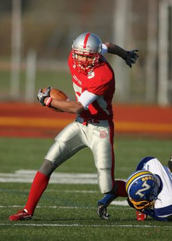 Anthony Lugo, Class of '12