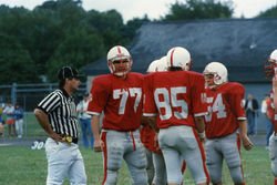#77 Larry LaDuke, Class of '89