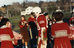 John Kirkutis (post Hall 11/23/85)