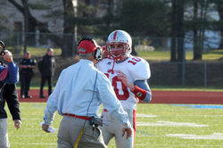 Reid Gustafson, Class of '11