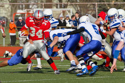 Dominic Spaulding, Class of '12