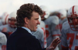 Pat Maloney (Assistant 1980-87)