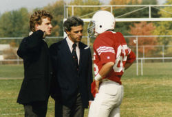 #65 Steve Garneau, Class of '86