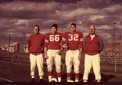 Jack Calcaterra & Dick Parone