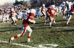 #86 John McCue, Class of '86