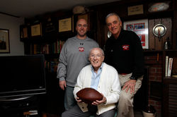 A Trio of Head Coaches