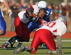 Stacy Thomas, Class of '13