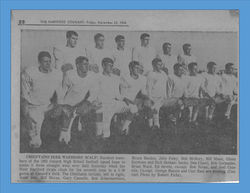 Hall Game Preview 1963