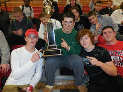 Torrie G/Zach R/Dylan F. (11/21/15)