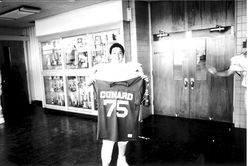 Carlos Gomez, Class of '87