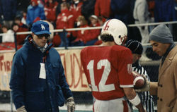 #12 Matt Thompson, Class of '88