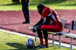 James Cotton, Class of '14