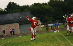 #11 Chuck Flowers, Class of '89